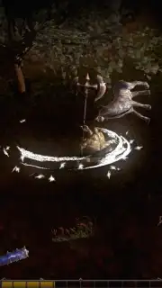 Dungeon And Evil captura 6