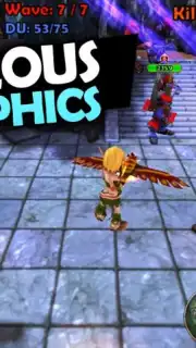 Dungeon Defenders: First Wave captura 5