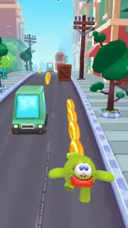 Om Nom Run 3 captura 12
