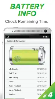 Battery Saver 2 captura 2