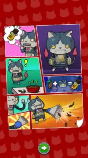 Yo-kai Watch Land captura 3