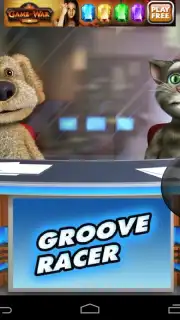 Talking Tom and Ben News Free captura 3