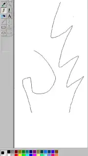 Paint MS Version captura 1