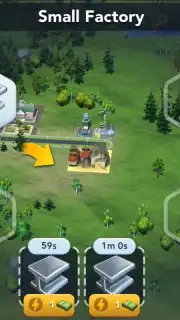 SimCity BuildIt captura 12