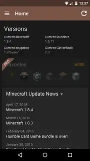 CleverBook for Minecraft captura 6