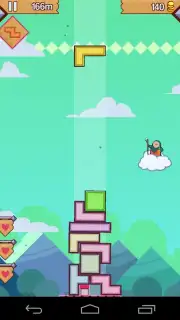 99 Bricks Wizard Academy captura 3
