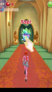 Winx Bloomix Quest captura 2