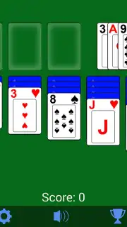 Zynga Solitaire captura 5