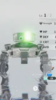 Rise of Eros captura 3