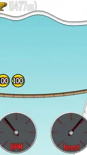 Hill Climb Racing captura 12