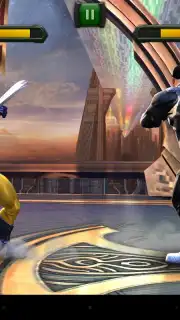 Marvel Contest of Champions captura 4