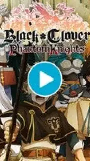 Black Clover Phantom Knights captura 1