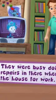 Kids Corner: Interactive Tales and Games for kids captura 3
