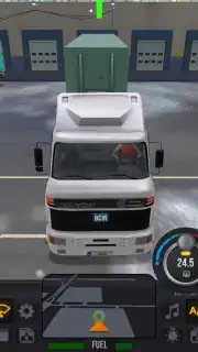 Truck Simulator: Ultimate captura 20