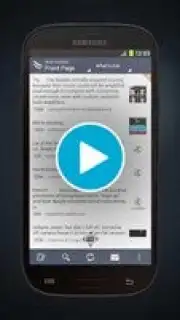 BaconReader for Reddit captura 1