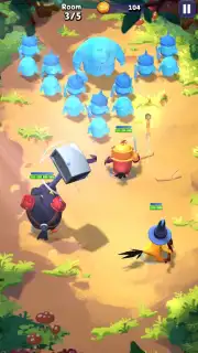 Angry Birds Kingdom captura 6