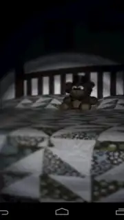 Five Nights at Freddy's 4 Demo captura 3