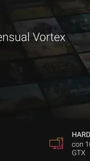 Vortex Cloud Gaming captura 6