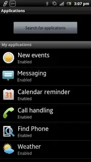 SmartWatch captura 1