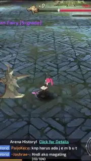 Dragon Nest M captura 11