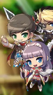 MapleStory M captura 5