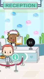 Miga Town: My Hospital captura 12