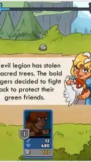 Semi Heroes captura 7