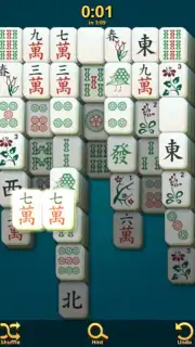 Mahjong Solitaire Classic : Tile Match Puzzle captura 14