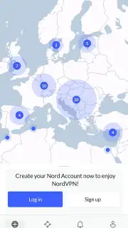 NordVPN captura 13