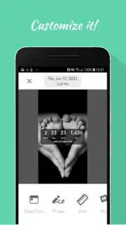 Baby Countdown captura 10