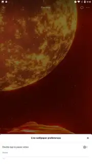 TickTock-TikTok Live Wallpaper captura 1