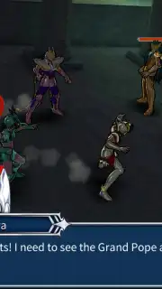 SAINT SEIYA COSMO FANTASY captura 8