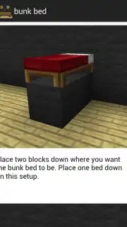 Minecraft Furniture captura 2