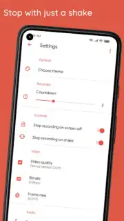 Screen Recorder captura 6