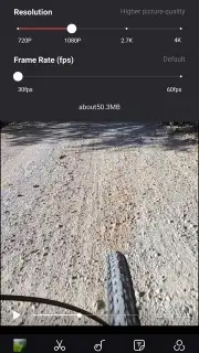 DJI Mimo captura 21