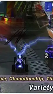 RE-VOLT Classic-3D Racing captura 3