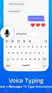 Emoji Keyboard Fonts & Themes captura 7