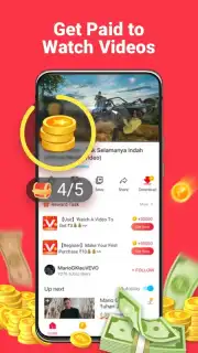 VidMate Cash captura 2
