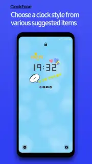 Samsung Watch ClockFace captura 5
