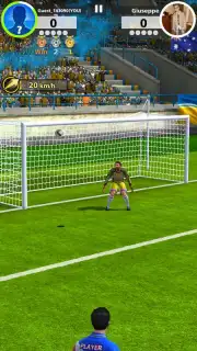 Football Strike: Online Soccer captura 18