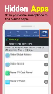 Goclean: Popup Ad detector captura 7