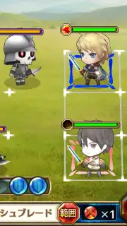 Chain Chronicle captura 13