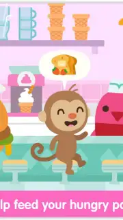 Sago Mini Diner captura 2