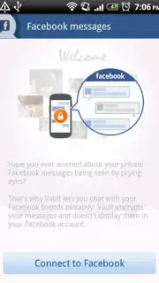 Vault-Hide SMS, Pics & Videos captura 2
