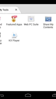 File Expert HD captura 1