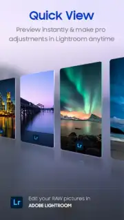 Samsung Expert RAW captura 2