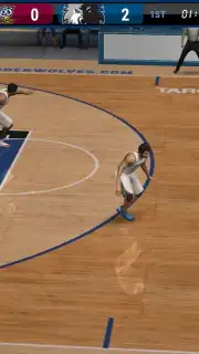 EA SPORTS NBA LIVE Mobile captura 5