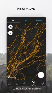 Suunto captura 4