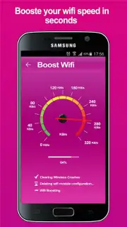 Wifi Booster + Signal Extender captura 3
