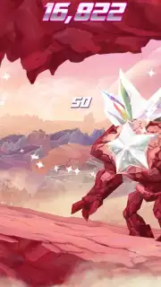 Robot Unicorn Attack 2 captura 2